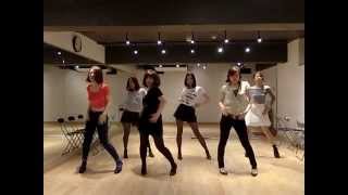 20140518　まいすえっくす　AOA　ミニスカート
