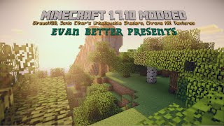 Minecraft 1.7.10 - Direwolf20 Mod Pack - Sonic Either's Shader Pack - Modded Let's Play # 11
