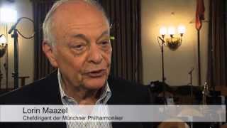 Für uns Ehrensache - Interviews Lorin Maazel und Zubin Mehta - Märsche