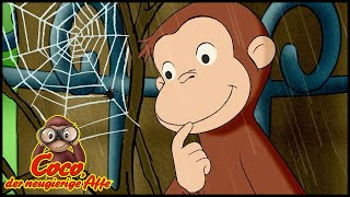 Coco der Neugierige ? 216 Der Spinnen-Affe ? Ganze Folgen ? Cartoons für Kinder? Staffel 2