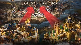 Guns of Glory - Update 1.3 trailer