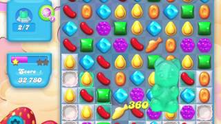 Candy crush soda saga level 40 - niveau 40