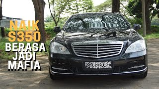 Sani Garage x Pilihan.id : For Sale Mercedes benz S 350 2011