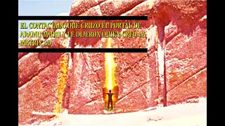 Cruzó el portal de Aramu Muru y le dijeron quienes crearon la 3 dimensión