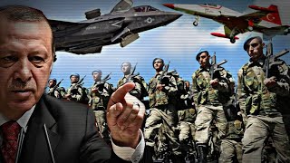 Турецкая армия готова к вторжению в Иерусалим. Израиль обречен?
