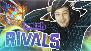 LL STYLISH | MEET MY TWITCH RIVALS TEAM | SCRIMS
