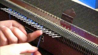 Knittax M2 - upplägg