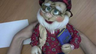 книжка для куклы