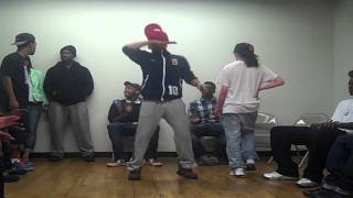 Larry Smoove vs Ironman