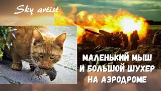 Зачем стрелять из гаубицы в мышь? Случай в Афганистане. Аудио рассказ "Ночной бой"