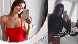 İrem Sak,  Saçmalamayın  diyerek takipçileri için dans etti - Tedik TV #tediktv