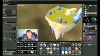 Tutorial #1 Hand painted texture with Substance Painter