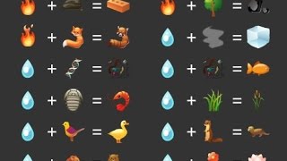Прохождение игры алхимия: Рецепты и Подсказки