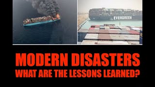 What Lesons Do We Learn From Maritime Disasters?