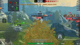 DERP COMPILITION KV-2+VINDICATOR UM | WOT BLITZ | PART-5 | 4_FUN | OFFICIAL VIDEO