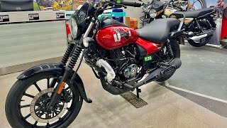 Naye Avatar me aayi 2023 Bajaj Avenger 220 Street BS7 | Now included these New features, Price
