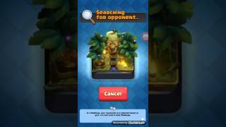 2 боя в Clash royale