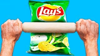 23 YUMMY AND SIMPLE COOKING HACKS