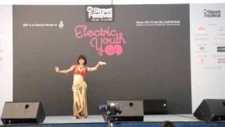 Chiu yun ting-children bellydance in Singapore 2009