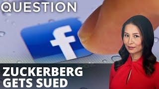 Zuckerberg sued; Trump unveils new social media