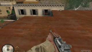 Cod UO Cassino map panzerfaust jump
