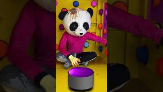 100 BOTONES MISTERIOSOS = 100 TIKTOKERS PARA ESCAPAR !!