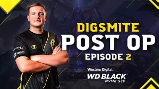 DIG SMITE watches MORE SPL Games - Post Op #2
