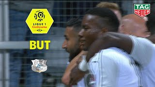 But Saman GHODDOS (58') / Amiens SC - Stade de Reims (4-1)  (ASC-REIMS)/ 2018-19
