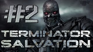 Прохождение игры Terminator Salvation #2