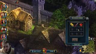 Lords of Xulima ЗАГАДКИ И ЛАБИРИНТЫ @ Стримы Тангара