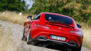 Mercedes AMG GT - 360° Video | auto motor und sport