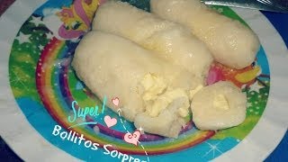 BOLLITOS SORPRESA!! - ¿Cómo preparar masa? - YLCTheOnly