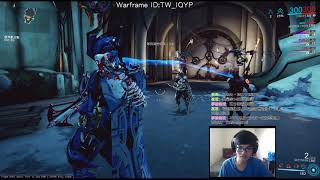 【2017.11.22】戰甲神兵 Warframe pt3 打平原賞金任務 野團版