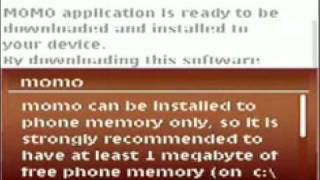 "momo" Download, Installation & Activation