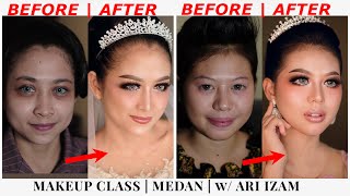 PRIVATE CLASS WITH ARI IZAM | MEDAN