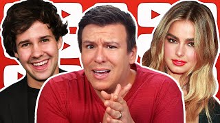 WOW! Guess Who Got Exposed! David Dobrik, Addison Rae, Logan Dorn, Biden Vaccine Mandate Controversy