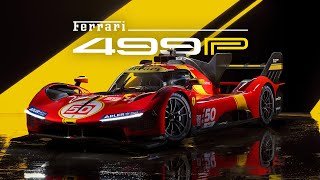 Ferrari Hypercar: watch it live