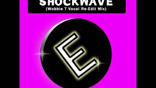 [Drum'n'Bass] Danny Darko ft Andy Huntley - Shockwave (Wobble T Vocal Re-Edit Mix)