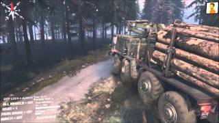 Spintires - Achievement: Manual Gearbox