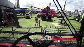 Começou o Show Rural Coopavel 2020