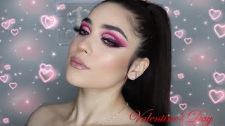 Valentine's day makeup?| MAQUILLAJE PARA SAN VALENTIN?.