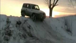Жена осваевает Korando
