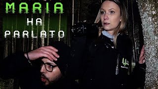 PARLIAMO CON MARIA | FINALE INCREDIBILE