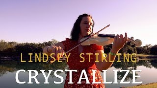 CRYSTALLIZE - LINDSEY STIRLING FOR VIOLIN AND PIANO (COVER)