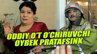 Javlon Shodmonov - Oddiy o't o'chiruvchi Oybek Pratafsink