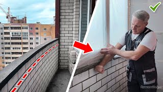 Полезные советы по утеплению лоджии