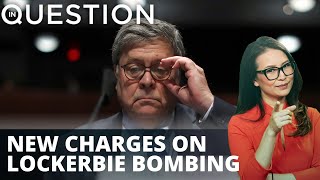 DOJ to charge suspect in Lockerbie bombing