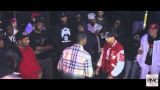 Brooklyn Mic Club (BMC) Bizz vs Shellz
