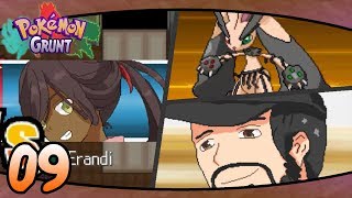 BETA Pokémon Grunt Cap. 9 - 2DA MEDALLA Y COMBATE CONTRA... ¿CABRAVOLADORA?