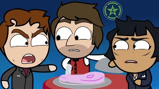 A Steak Made of Gum SHOULD NOT EXIST - AH Animated